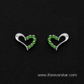 Fine Jewelry Jadeite Earrings Accessory